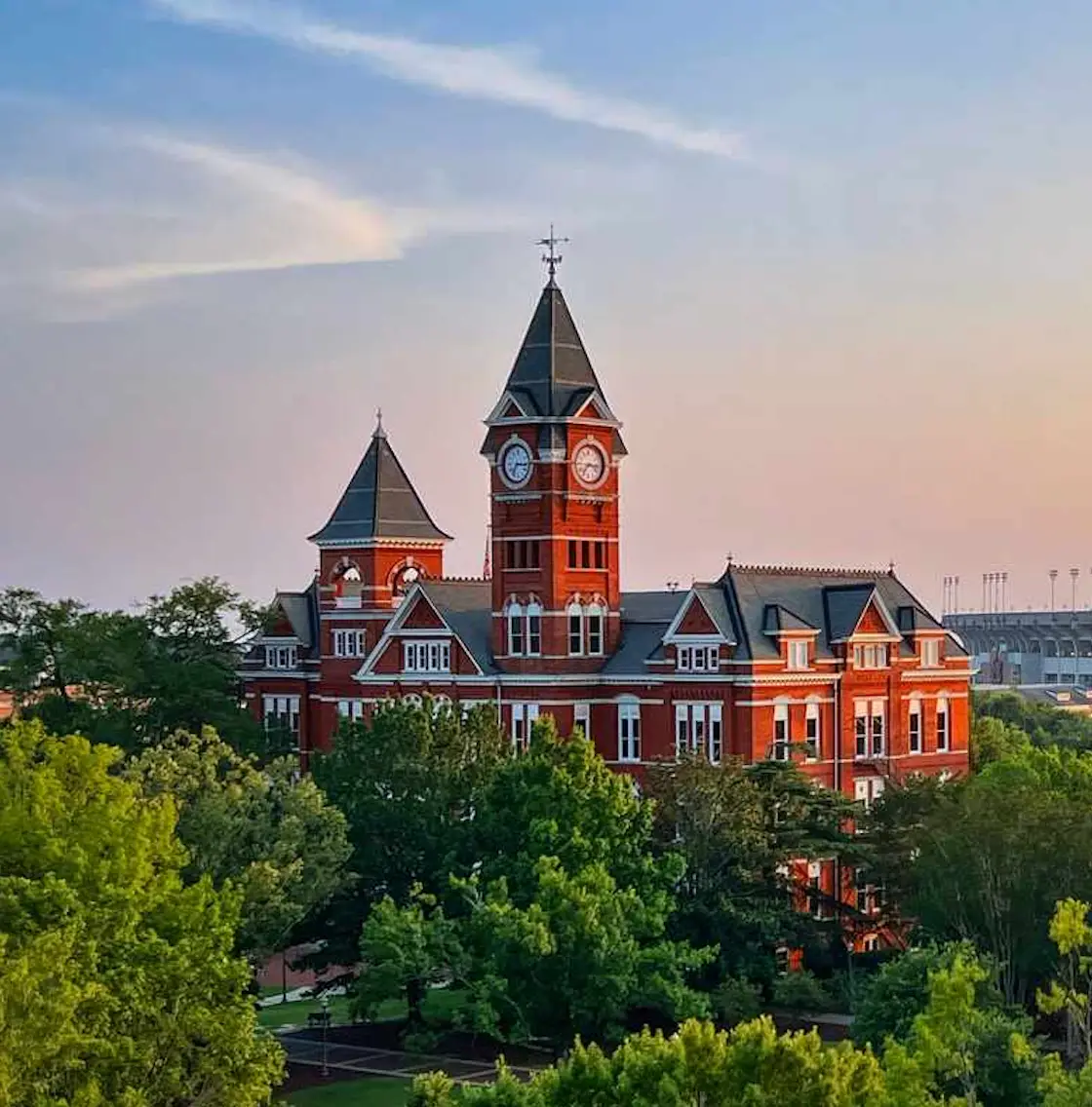 Auburn university